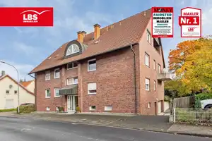 Verkauft!!!
Spannendes Anlageobjekt mitten in Versmold – Gütersloh (Kreis) – Vorschaubild 1