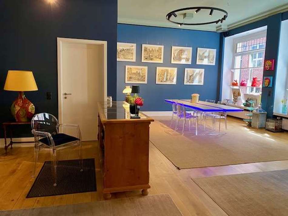 EG Ausstellungraum Ansicht 2