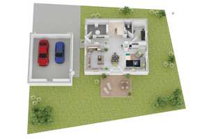 Energieeffizienzklasse A - Neubau in Gerstetten – Heidenheim (Kreis) – Vorschaubild 21