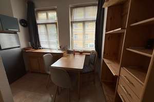 Attraktive möblierte 1-Zimmer-Wohnung, zentrumsnah in Wohnlage von Leipzig Eutritsch – Die vollständige Adresse der Immobilie erhältst du vom Anbieter., 4129 Zentrum, Leipzig – Vorschaubild 8