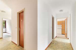 Eigentumswohnung in beliebter Lage von Wandsbek – Mit sonnigem Balkon und Tiefgaragenstellplatz – Die vollständige Adresse der Immobilie erhältst du vom Anbieter., 22041 Wandsbek (Ortsteil), Hamburg – Vorschaubild 3