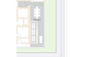 QVIII - DACHTERRASSENTRAUM MIT 3 ZIMMERN – Die vollständige Adresse der Immobilie erhältst du vom Anbieter., 80804 Münchner Freiheit, München – Vorschaubild 7