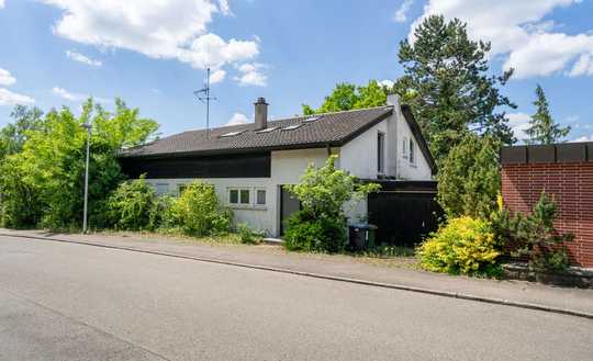 Leerstehendes Mehrfamilienhaus in Bestlage von Tübingen