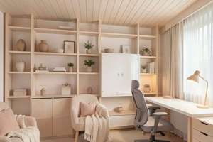 Hier steckt Zukunft drin! 4-Zimmer-Wohnung mit Balkon, Garage und riesigem Potenzial in Karben - OT – 61184 Karben – Vorschaubild 15