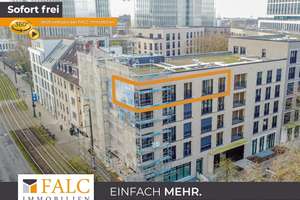 Just do it ! Neubau-Wohnung nur 500 Meter vom Rheinturm entfernt