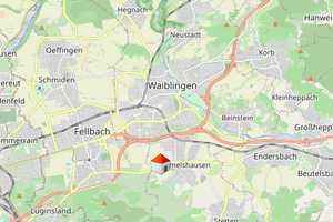 Reihenmittelhaus mit direkter Feldlage, Garage und Garten. – Rems-Murr-Kreis – Vorschaubild 22