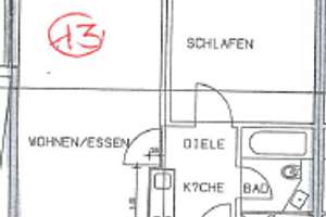 Neu sanierte, helle Wohnung in belieber City-Lage... – Krichelstr. 26, 41061 Gladbach, Mönchengladbach – Vorschaubild 11