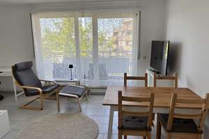 Alltagstaugliche 1-Zimmer-Wohnung mit Balkon in Ditzingen