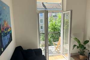 Befristet: Sonnige kernsanierte Altbauwohnung im schönsten Eppendorf – Hegestrasse 11, 20251 Hoheluft-Ost, Hamburg – Vorschaubild 20