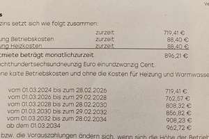 1,5-Zimmer Wohnung am Wasser  im wunderschönen Berlin-Köpenick – Henriette-Lustig-Straße 14, 12555 Köpenick, Berlin – Vorschaubild 25