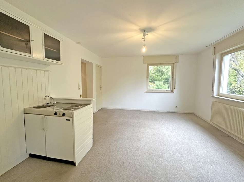 Zimmer Gartengeschoss