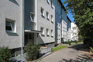 Teichbreite: Charmante Wohnung mit Tageslichtbad und Balkon – Allerstr. 23, 38448 Teichbreite, Wolfsburg – Vorschaubild 3