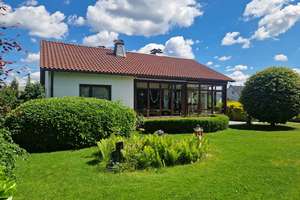 Tolles Einfamilienhaus im Bungalowstil mit wunderschönem parkähnlichen Gartengrundstück in Weitefeld – Die vollständige Adresse der Immobilie erhältst du vom Anbieter., 57586 Weitefeld – Vorschaubild 5