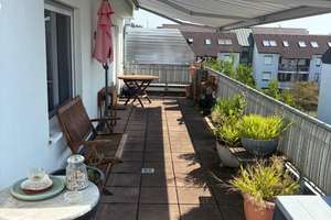 Helle-3-Zimmer Wohnung mit großzügigem Balkon, Aufzug + TG – Die vollständige Adresse der Immobilie erhältst du vom Anbieter., 70374 Sommerrain, Stuttgart – Vorschaubild 5