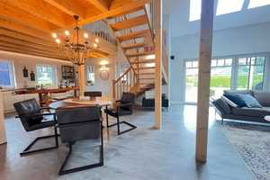 Individualität hat ein Zuhause!  Modernes Landhaus mit Krüppelwalmdach – Emsland (Kreis) – Vorschaubild 16