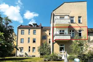 Attraktive 2-Zimmer Wohnung mit Balkon in idyllischer Lage – Müllerstraße 29, 12207 Lichterfelde, Berlin – Vorschaubild 9