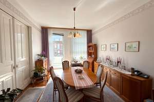 Sonne von morgens bis abends - vermietete 3-Zimmer-Altbauwohnung in der Holtenauer – Die vollständige Adresse der Immobilie erhältst du vom Anbieter., 24105 Blücherplatz, Kiel – Vorschaubild 7