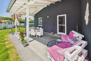Jetzt zugreifen! Provisionsfreier Bungalow mit sonnigem Garten und fünf Zimmern in Hegelhofen! – Die vollständige Adresse der Immobilie erhältst du vom Anbieter., 89264 Weißenhorn – Vorschaubild 4