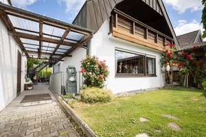 Haus im Haus - großzügiges Wohnen auf einer Ebene in ländlicher Idylle – Die vollständige Adresse der Immobilie erhältst du vom Anbieter., 73667 Kaisersbach – Vorschaubild 1