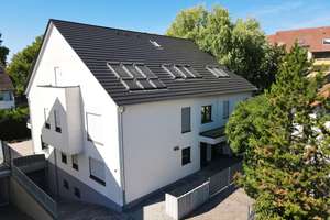 Ruhig. Hochwertig. Zuhause. 
Stilvolle EG-Wohnung in bester Feudenheimer Lage inkl. TG-Stellplatz
