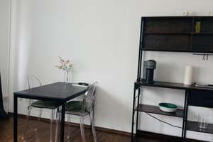 *Möbilierte Wohnung im Herzen von Aachen* – Ottostraße 38, 52070 Jülicher Straße, Aachen – Vorschaubild 4