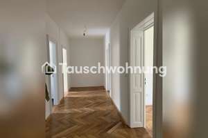 Tauschwohnung: Wunderschöne Altbauwohnung gegen kleinere Wohnung