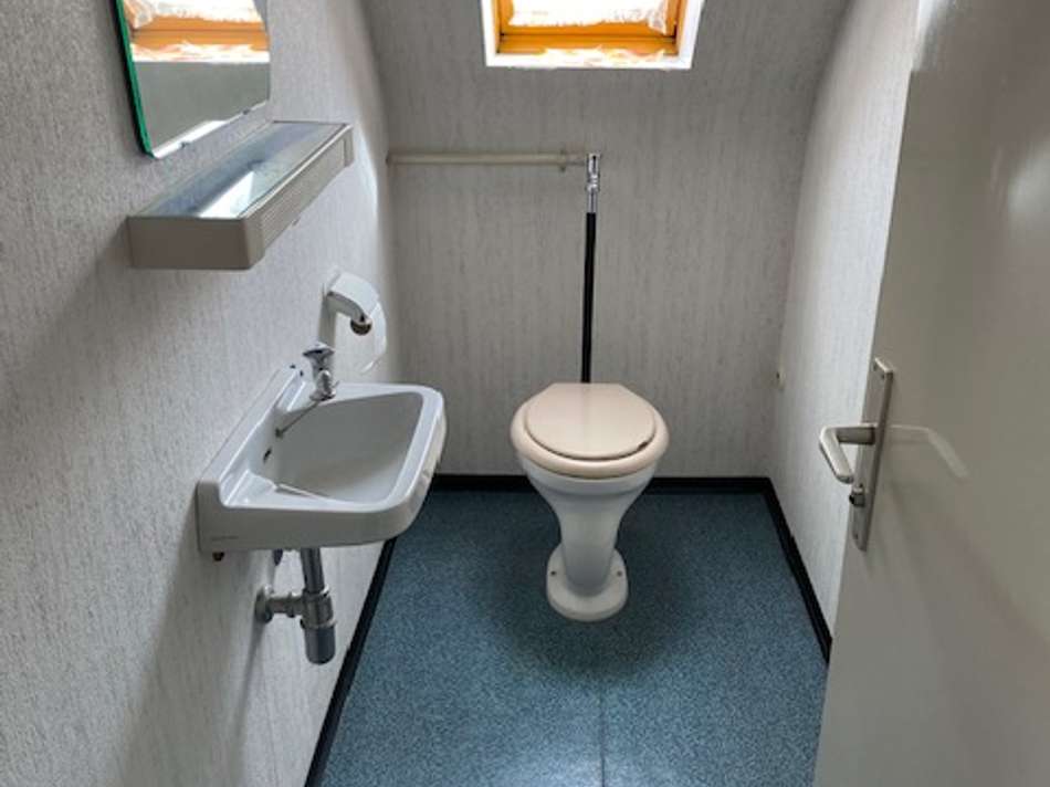 Gäste-WC