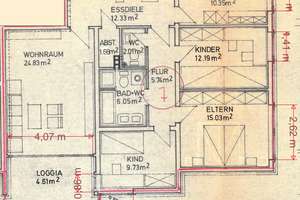 Vorankündigung: Frisch sanierte 4-Zimmer Wohnung in Bürgerfelde – Die vollständige Adresse der Immobilie erhältst du vom Anbieter., 26121 Ziegelhof, Oldenburg (Oldenburg) – Vorschaubild 7