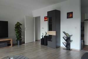 helle 3 Zimmer/Küche/Bad/Balkon  Dachgeschosswohnung an einer Spielstraße – Oppelner Straße 48, 49086 Darum/Gretesch/Lüstringen, Osnabrück – Vorschaubild 3