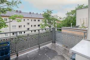 Kapitalanlage in Berlin-Tempelhof – Charmante 1-Zimmer-Wohnung mit großem Balkon – Die vollständige Adresse der Immobilie erhältst du vom Anbieter., 12099 Tempelhof, Berlin – Vorschaubild 6