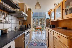 Vermietete 2-Zimmer-Wohnung mit TG-Stellplatz in ruhiger Innenhoflage nahe den Isarauen – Die vollständige Adresse der Immobilie erhältst du vom Anbieter., 81379 Obersendling, München – Vorschaubild 7