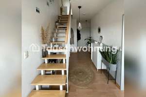 Tauschwohnung: Maisonette Wohnung in Nippes mit 3 Balkonen und Domblick – Neusser Str 453, 50733 Nippes (Ortsteil), Köln – Vorschaubild 1