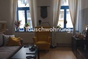 Tauschwohnung: Schöne 2RW in der Neustadt mit ruhigen Hinterhof – Louisenstraße 26, 1099 Äußere Neustadt, Dresden – Vorschaubild 1