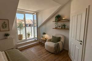 Moderne Maisonette mit 2 Balkonen und Tiefgarage in Bestlage Leipzig – ruhig & 5 Min. zur Innenstadt – Czermaks Garten 11, 4103 Zentrum-Ost, Leipzig – Vorschaubild 12
