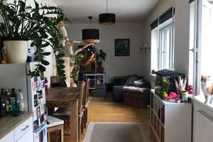 Stilvolle, modernisierte 2-Raum-Wohnung mit Balkon und Einbauküche in München Laim – Kirchmairstraße 38, 80686 München – Vorschaubild 9
