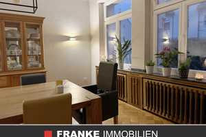 Stilvolles Ein- bis Dreifamilienhaus mit hohen Decken - das Haus wird komplett frei – Mettmann (Kreis) – Vorschaubild 1