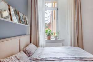 Sanierte Familienwohnung im Stephankiez – fußläufig zum Fritz-Schloß-Park – Die vollständige Adresse der Immobilie erhältst du vom Anbieter., 10559 Moabit, Berlin – Vorschaubild 6