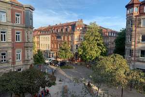  Timeless Elegance – 138 sqm /1,485 sq ft historic apt in GOHO – Petra-Kelly-Platz 1, 90443 Gostenhof, Nürnberg – Vorschaubild 39