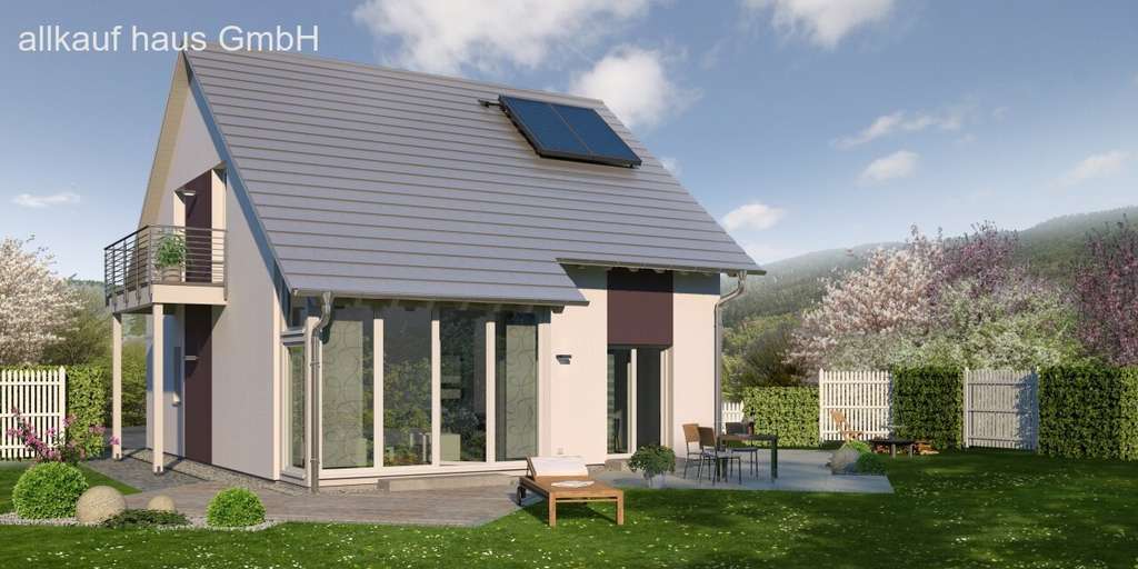 Immobilie in Sülzetal - Allkaufhaus in Altenweddingen - Flexibles Ausbauhaus nach Ihren Wünschen mit nachhaltiger Wärmepumpe - Bild 2