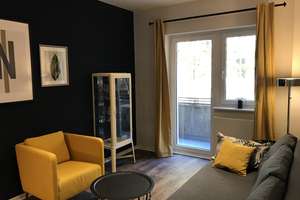 Hochwertig möblierte Wohnung in Charlottenburg