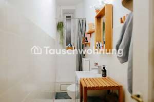 Tauschwohnung: 2-Zimmer Altbauwohnung in Sendling mit Parkett,Balkon,Stuck – Daiserstr. 18, 81371 Sendlinger Feld, München – Vorschaubild 9