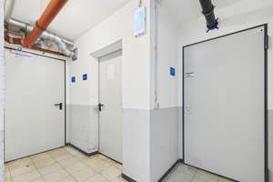 Solide 1-Zimmerwohnung mit Tiefgaragenstellplatz – Stuttgarter Allee 37, 4209 Grünau-Mitte, Leipzig – Vorschaubild 8