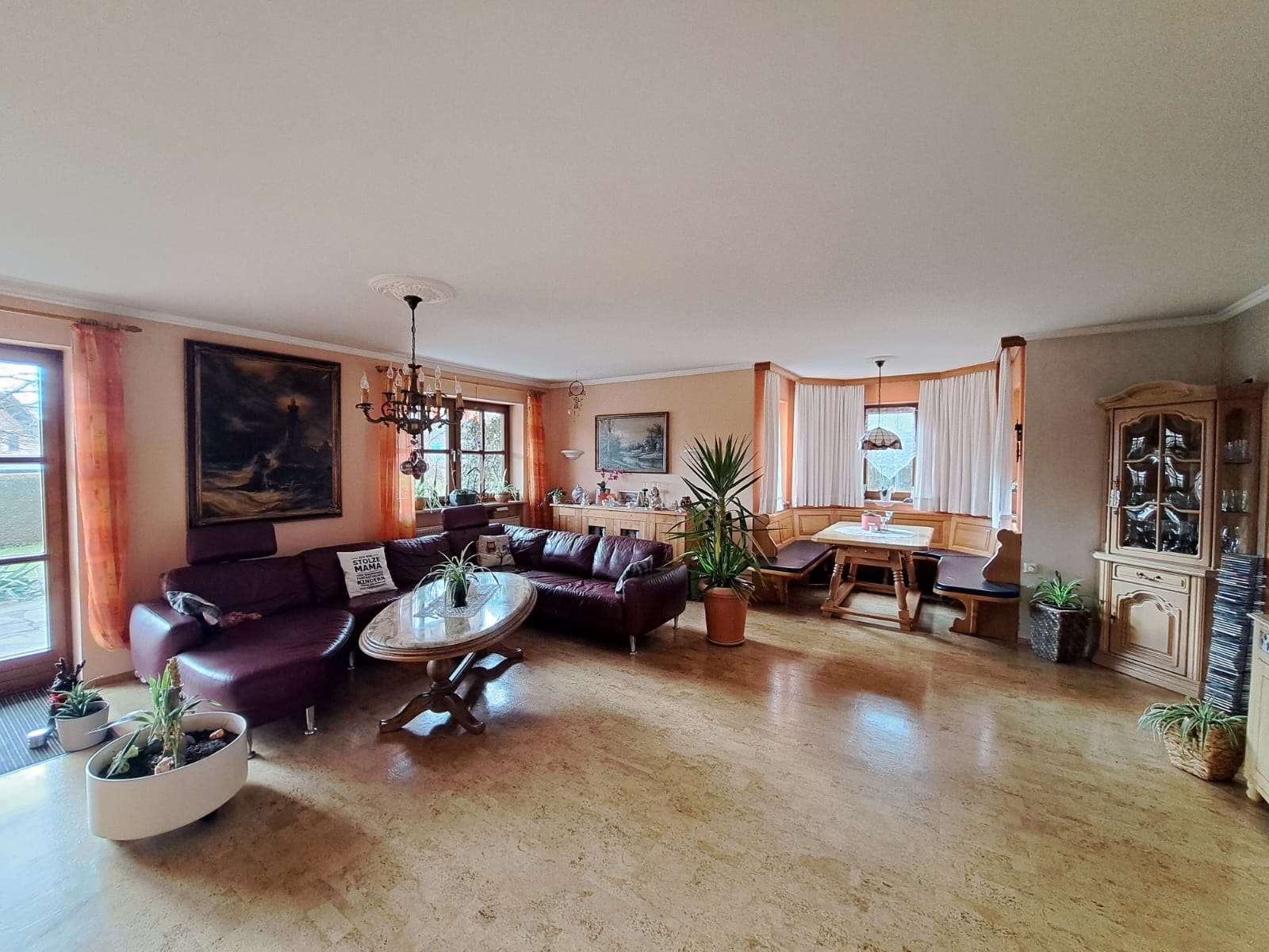 Immobilie in Walpertskirchen - hochwertige Doppelhaushälfte mit viel Platz bei Erding - Bild 3