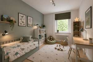 Drei Zimmer und ein Stück Gartenglück – Die vollständige Adresse der Immobilie erhältst du vom Anbieter., 22523 Eidelstedt, Hamburg – Vorschaubild 10