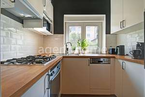 MÖBLIERT - MODERN STYLE - schönes Apartment mit Garten – Die vollständige Adresse der Immobilie erhältst du vom Anbieter., 70374 Im Geiger, Stuttgart – Vorschaubild 9