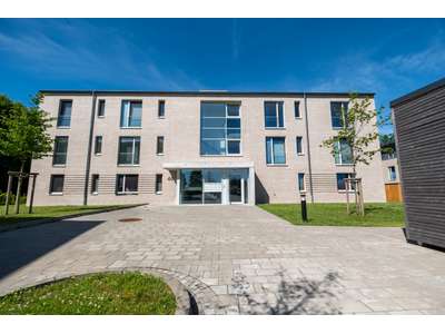 ** schöne 2-Zimmer-Wohnung in Jübek zu vermieten **