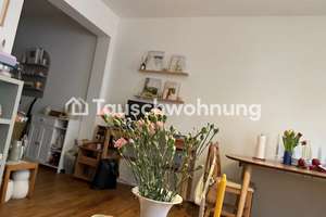 Tauschwohnung: Tausche zentrale 2 Zimmer wohnung gegen Wohnung mit Balkon – Die vollständige Adresse der Immobilie erhältst du vom Anbieter., 70178 Rathaus, Stuttgart – Vorschaubild 2