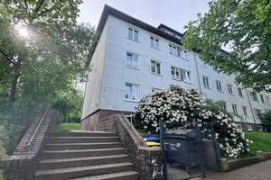 Chemnitz - mit Badewanne und Balkon!