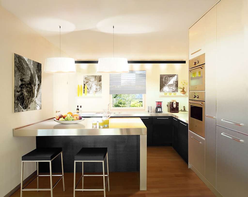 Immobilie in Krostitz - 🏡 Modernes Einfamilienhaus nahe Leipzig – 113 m² Familienglück mit Garten | Grundstück 450 m² in Kr - Bild 3