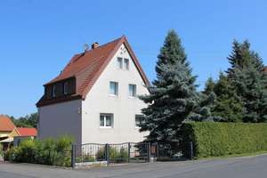 Einfamilienhaus im Tiefschlaf! Moritzburg (OT) – hier ist vieles möglich! – Die vollständige Adresse der Immobilie erhältst du vom Anbieter., 1468 Moritzburg – Vorschaubild 2